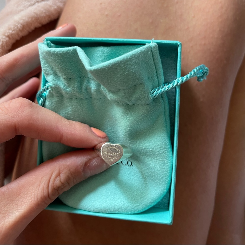 Tiffany ring